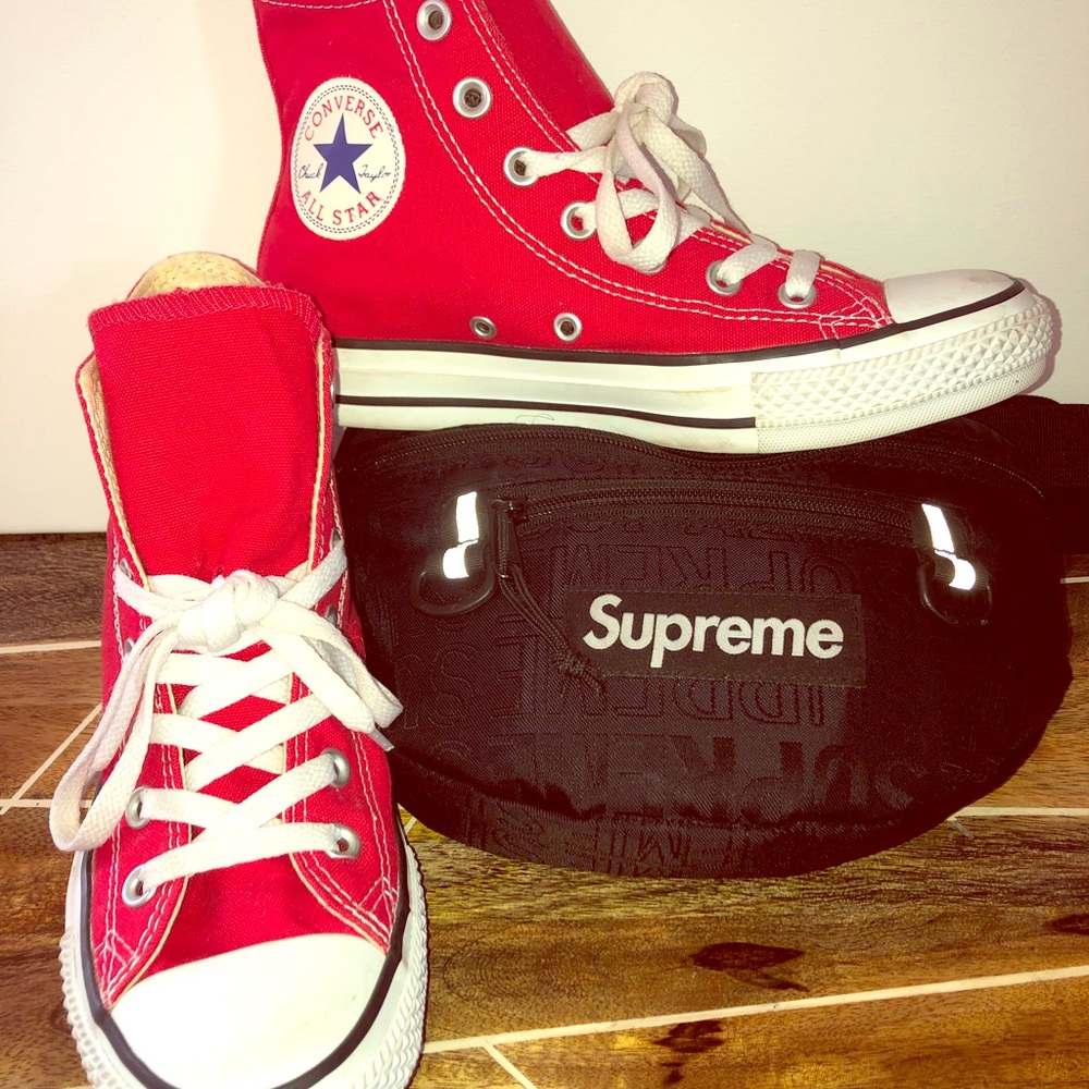 Converse Classic All Star Hightop Sneakers